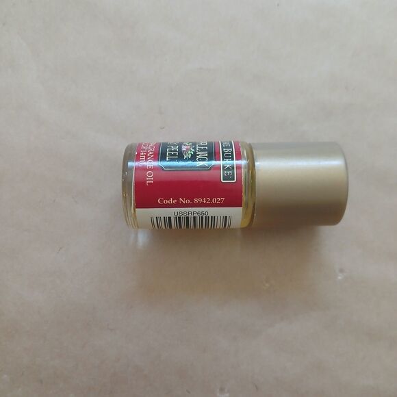 Vintage Claire Burke Apple Jack & Peel Home Refresher Oil .5 FL OZ - Picture 4 of 4